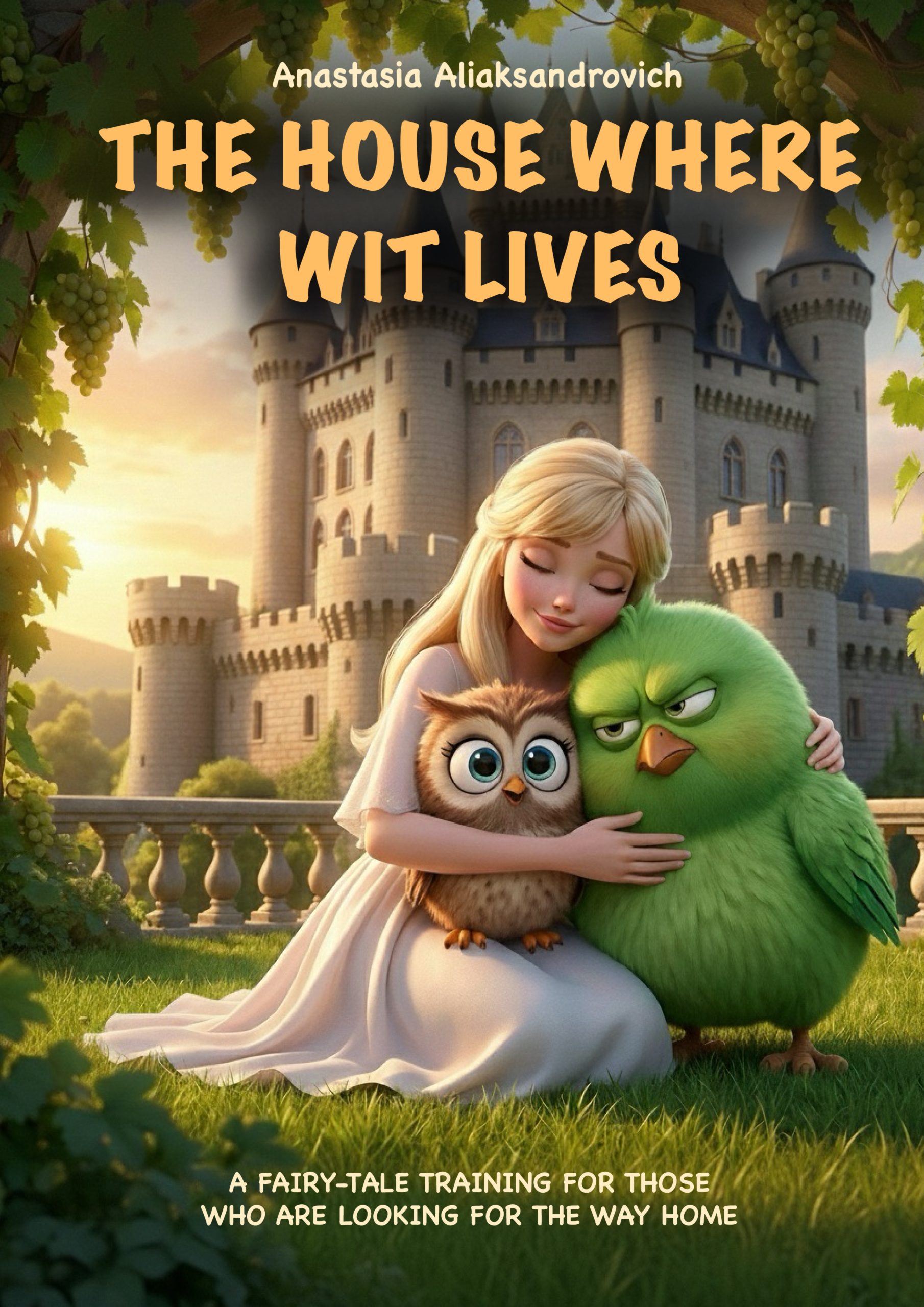 The House Where Wit Lives — English Edition